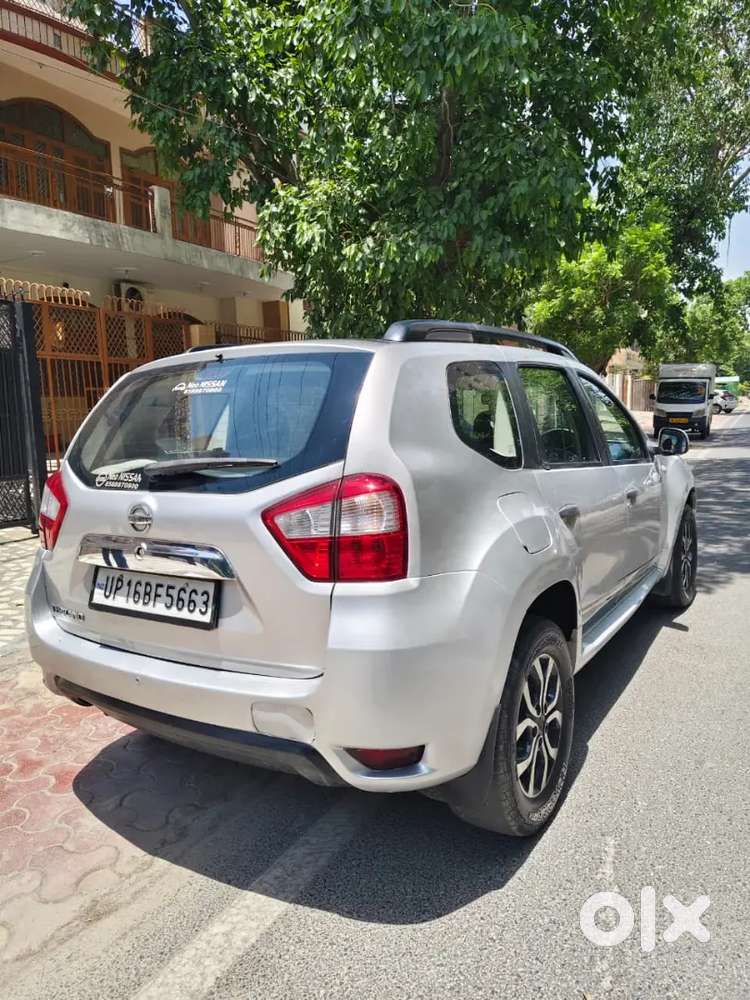 Nissan Terrano 2016 Manual Diesel Car