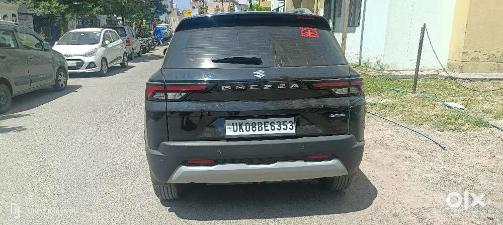 Maruti Suzuki Brezza 2024 Petrol 15000 Km Driven With Sunroof