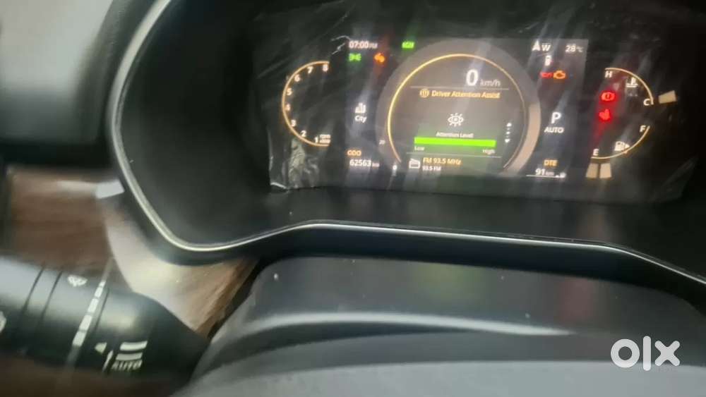 Tata Harrier Xza+, 2023, Diesel