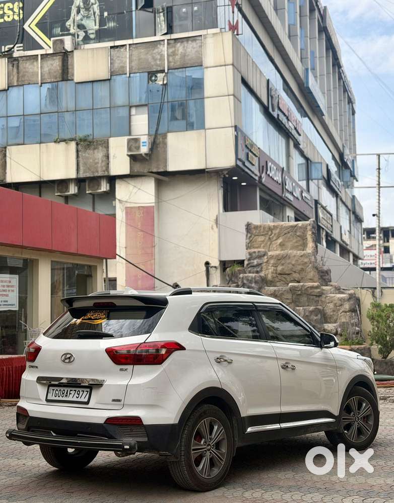 Hyundai Creta 1.6 Sx Plus Auto, 2017, Diesel