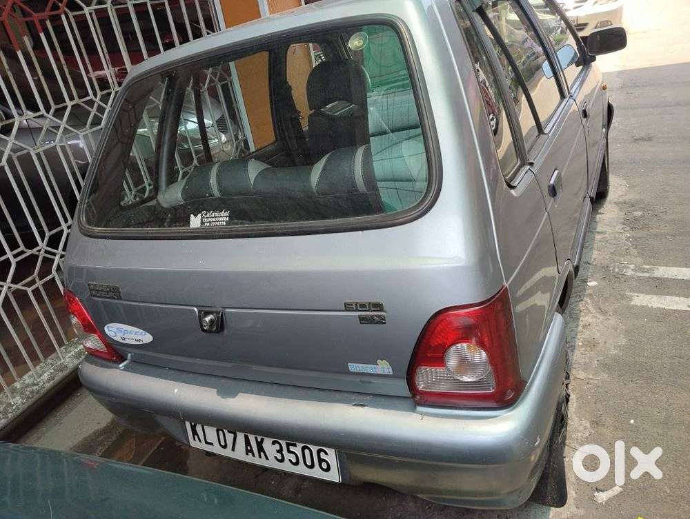 Maruti Suzuki 800 Ac, 2002, Petrol