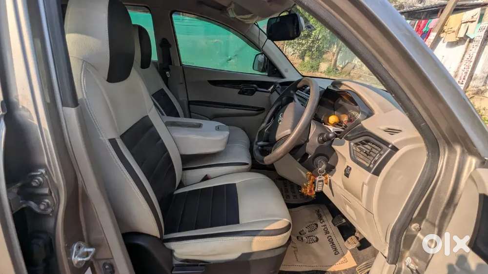 Mahindra Kuv100 Nxt 2017 Petrol 76000 Km Driven