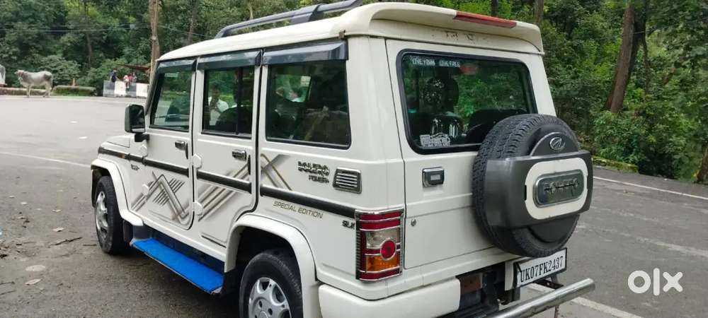Mahindra Bolero 2019 Diesel 67000 Km Driven