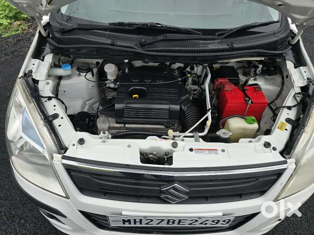 Maruti Suzuki Wagon R 2015  Vxi 1st Owner