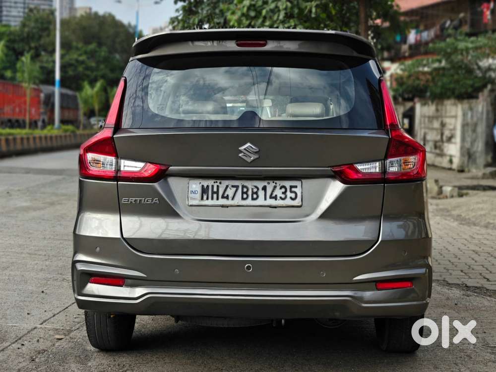 Maruti Suzuki Ertiga Vxi Cng, 2021, Cng & Hybrids