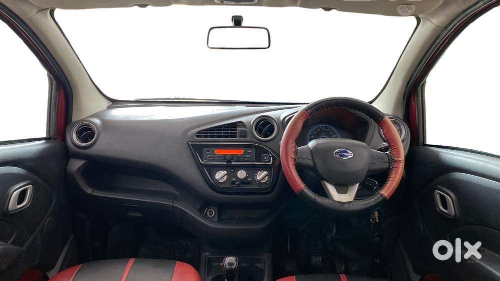 Datsun Redigo 1.0 S, 2019, Petrol