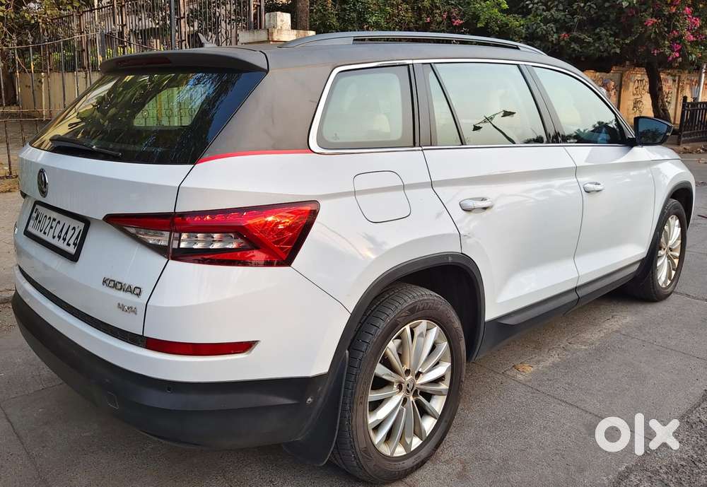 Skoda Kodiaq 2.0 Style Tdi 4x4 At, 2018, Diesel