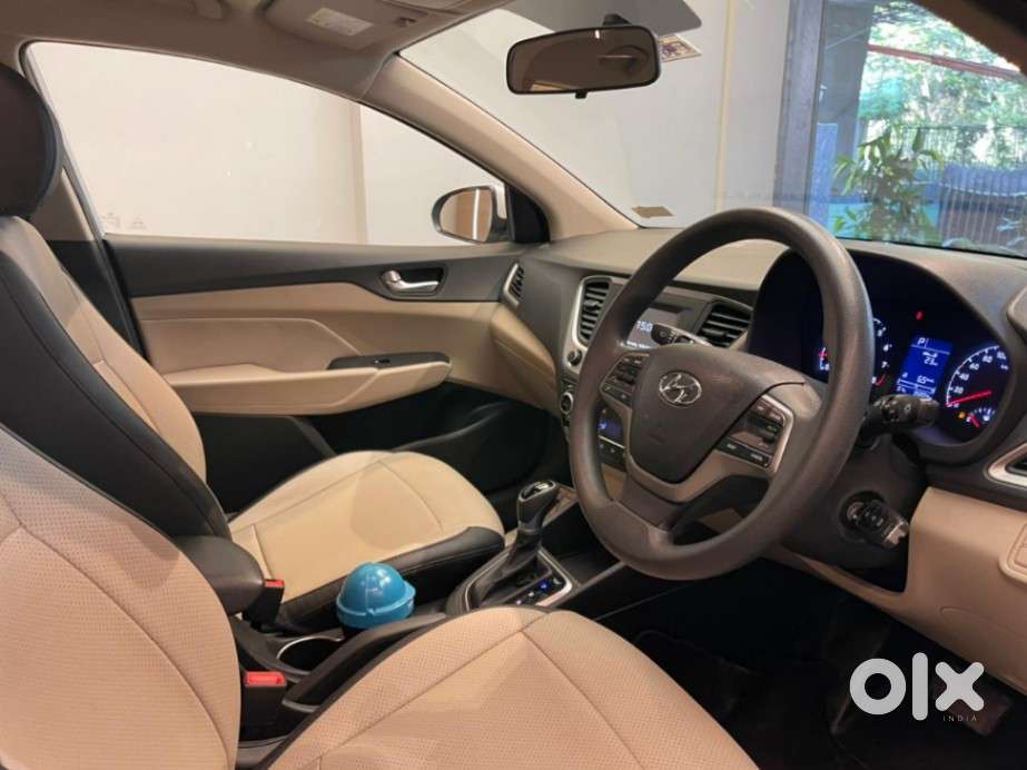 Hyundai Verna 1.6 Ex Vtvt, 2018, Petrol