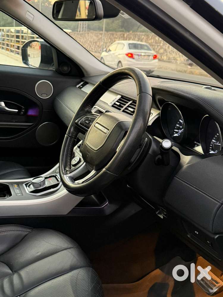 Land Rover Range Evoque Dynamic Sd4, 2015, Diesel