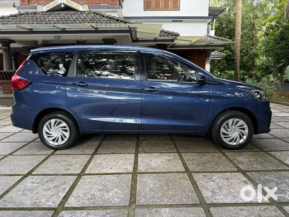 Maruti Ertiga Vxi Mild Hybrid 43000 Km Driven