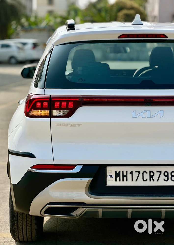 Kia Sonet Htx 1.5 Diesel, 2022, Diesel