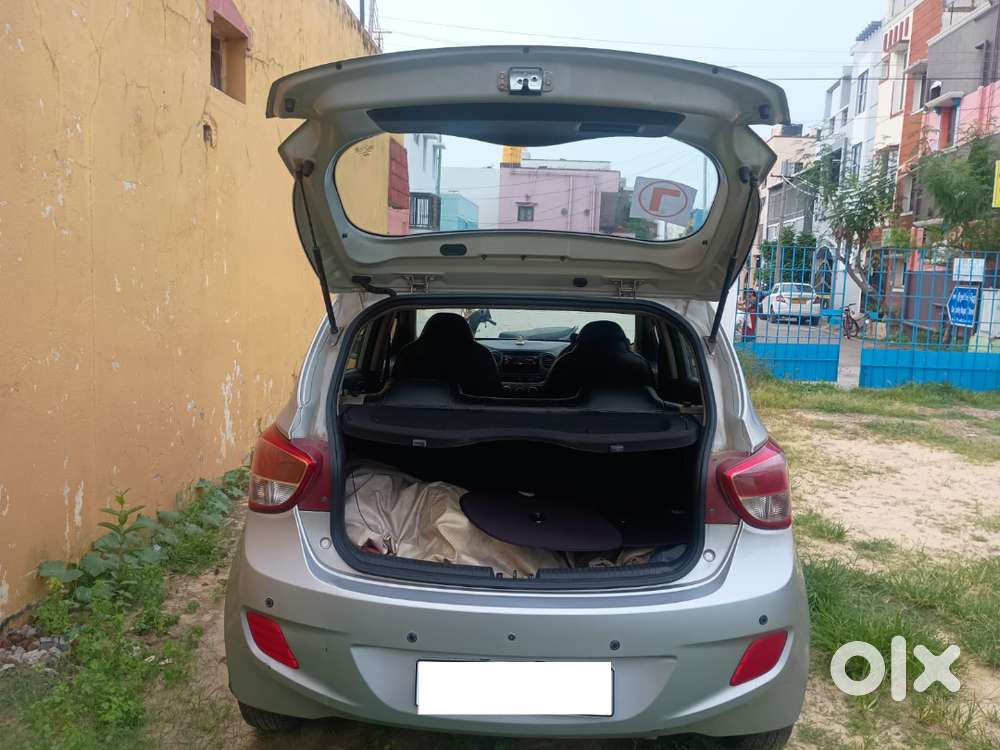 Hyundai Grand I10 2016