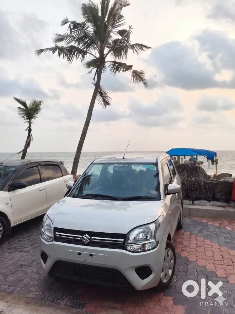 Maruti Suzuki Wagon R Vxi 2025
