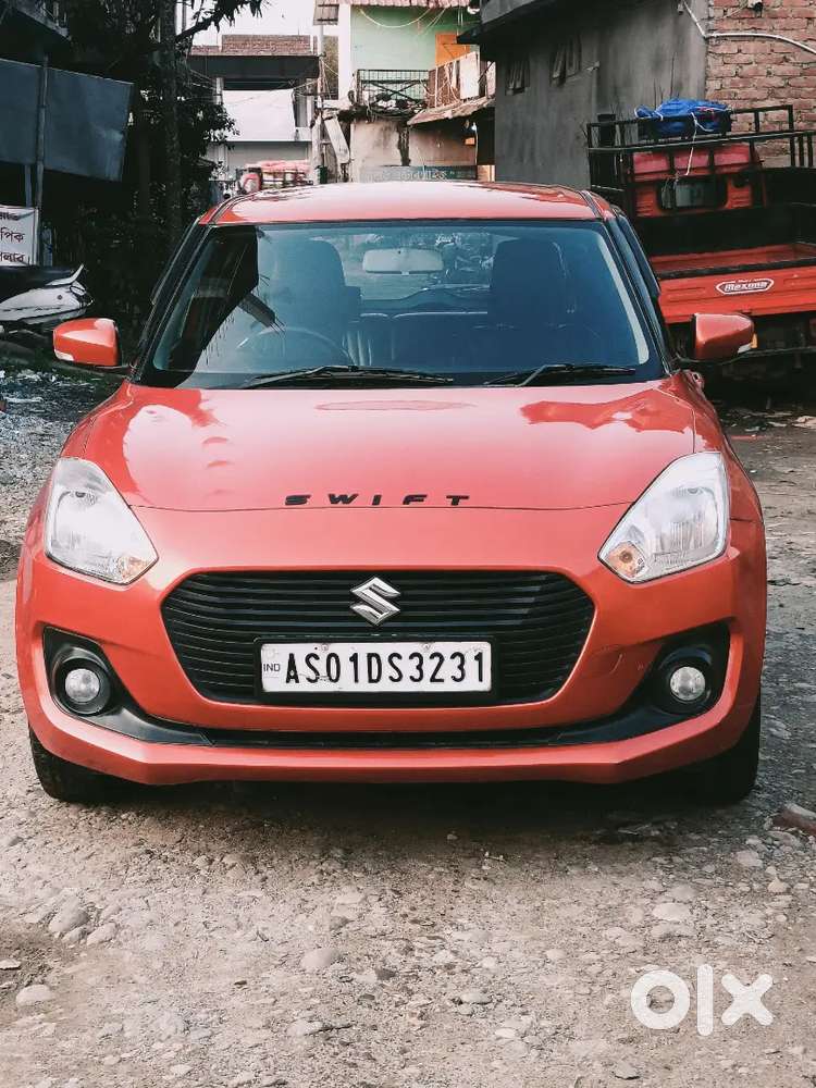Maruti Suzuki Swift Zxi 2018