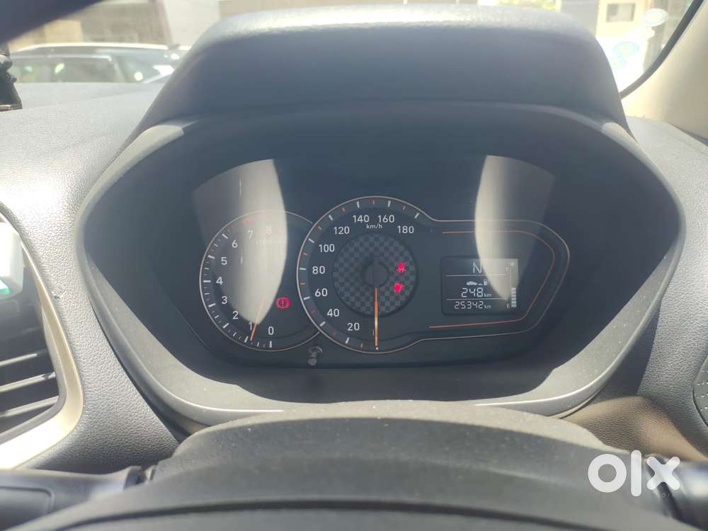 Hyundai Santro Sportz, 2021, Petrol