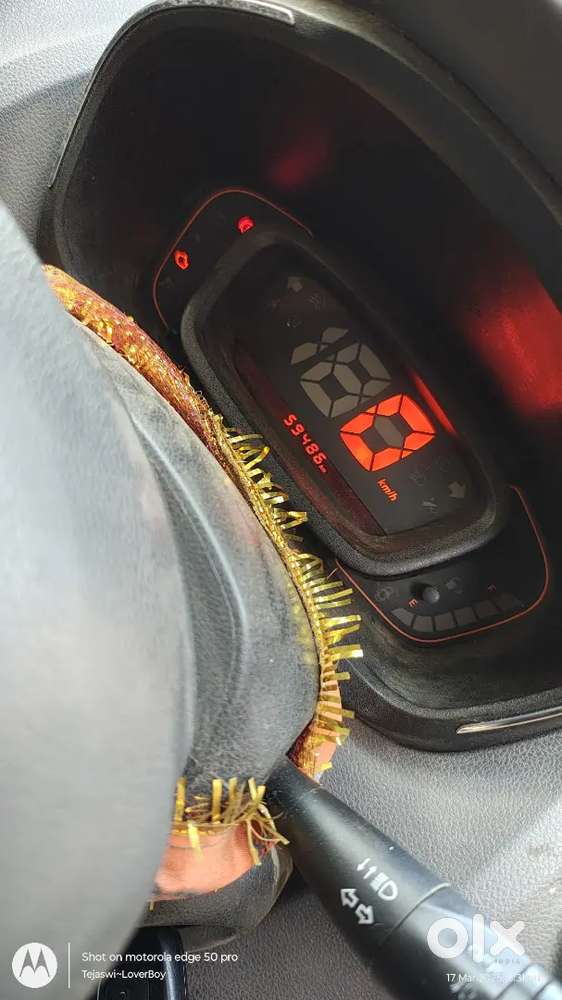 Renault Kwid 2019 Petrol Well Maintained
