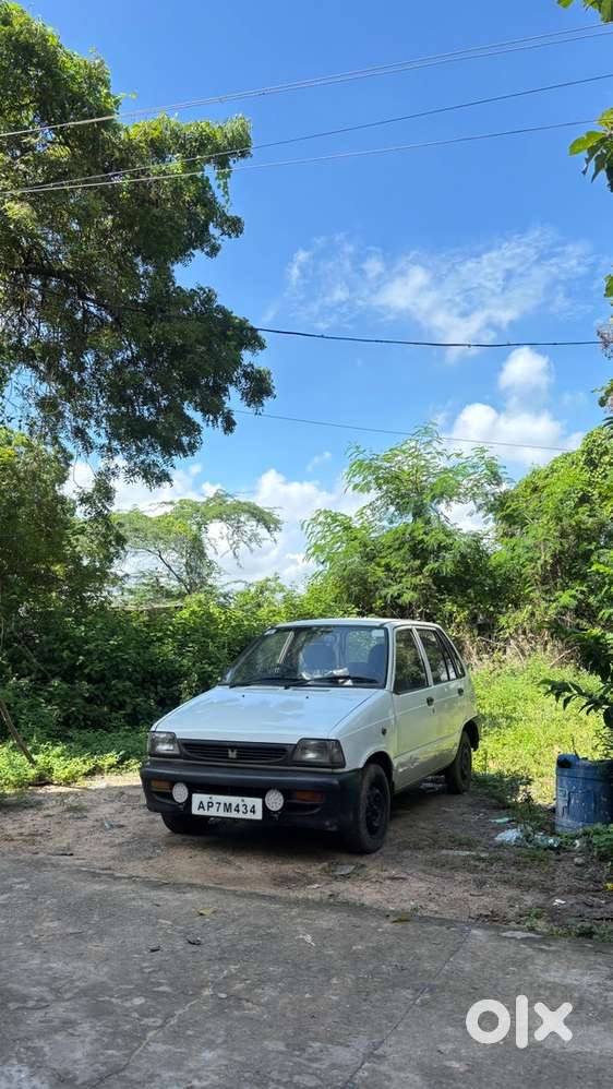 Maruti Suzuki 800 Ac 2001 Life Upto 2031