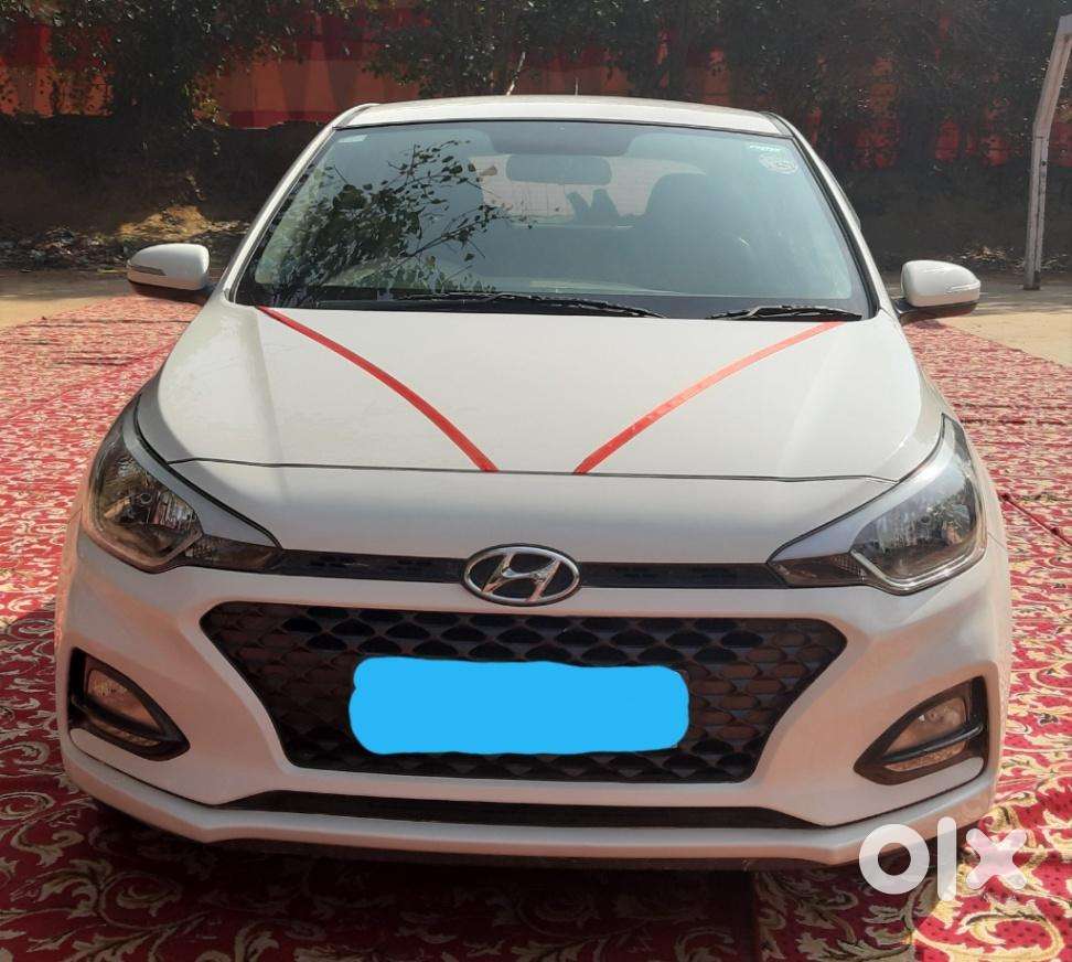 Hyundai Elite I20 Sportz 1.2, 2018, Petrol