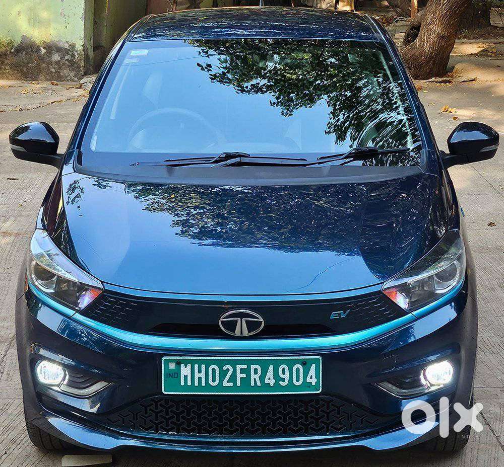 Tata Tiago Ev Xz Plus Lr, 2022, Electric