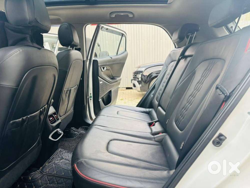 Hyundai Creta 1.4 Sx (o) Turbo Petrol Dct Dual Tone, 2020, Petrol
