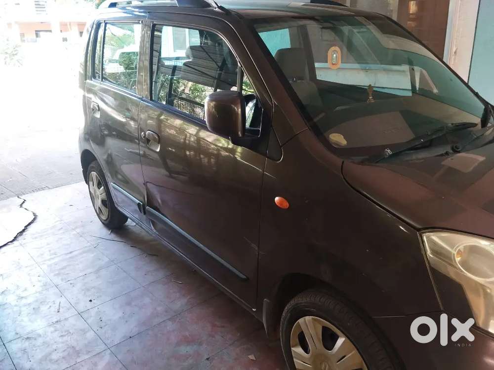 Maruti Suzuki Wagon R Vxi 2013 - Adapted Vehicle