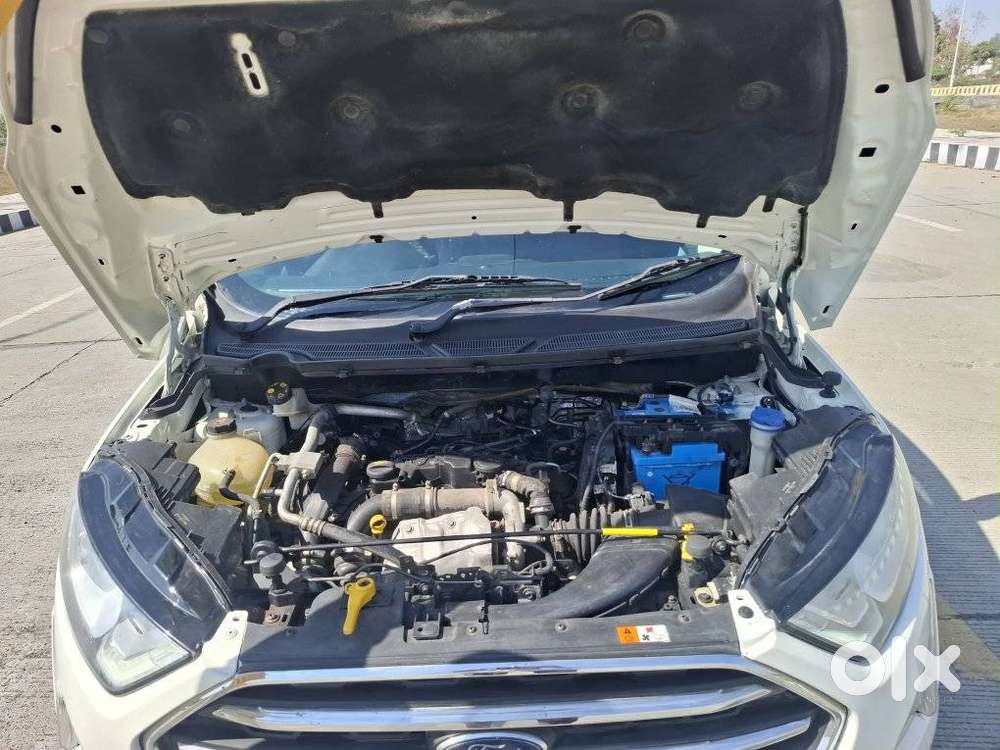 Ford Ecosport 1.2 Titanium Plus Sports, 2018, Diesel