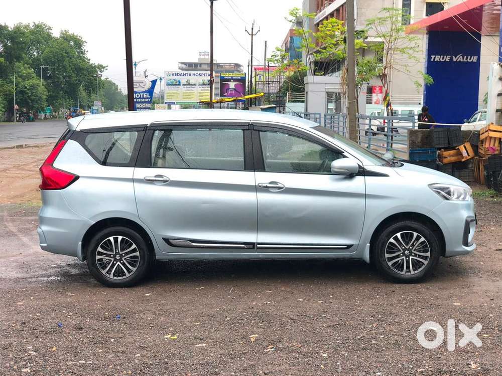 Maruti Suzuki Ertiga Zxi Plus Petrol, 2023, Cng & Hybrids