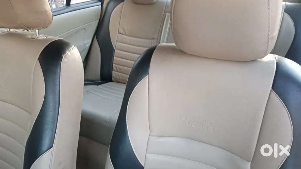 Maruti Suzuki Dzire 2012