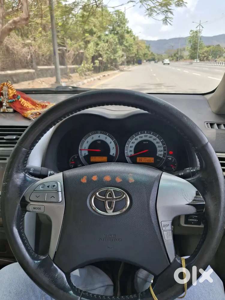 Toyota Corolla Altis 2012 Cng & Hybrids Good Condition