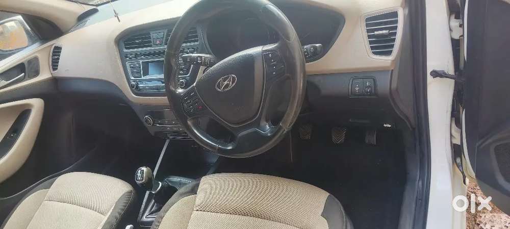 Hyundai I20 Asta Top Model