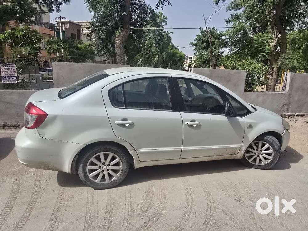 Maruti Suzuki Sx4 2011 Diesel Well Maintained