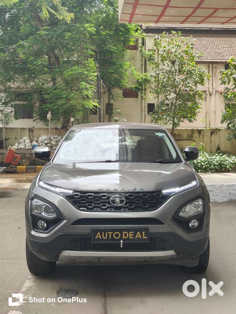 Tata Harrier Xz, 2019, Diesel