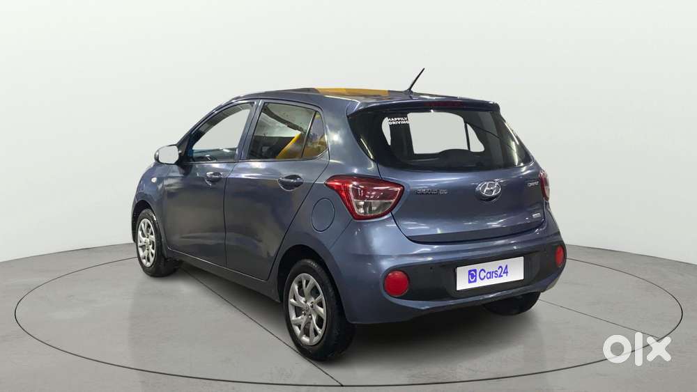 Hyundai Grand I10 Sportz 1.2 Kappa Vtvt, 2017, Petrol