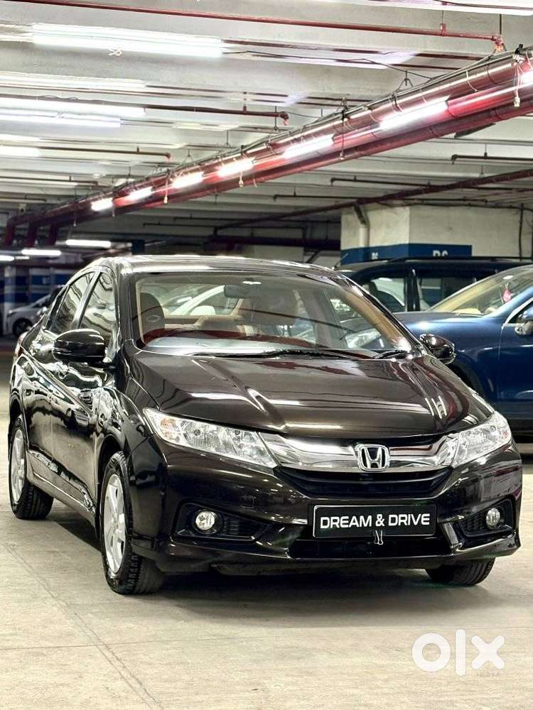 Honda City I Vtec Cvt Vx, 2015, Petrol