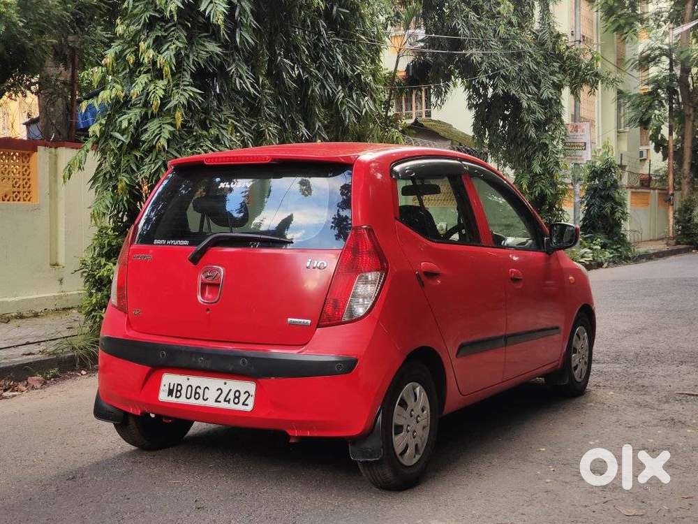 Hyundai I10 Sportz 1.2 Kappa2 O, 2009, Petrol