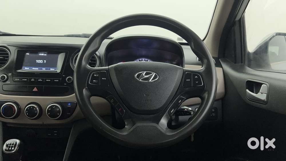 Hyundai Grand I10 1.2 Kappa Sportz, 2017, Petrol