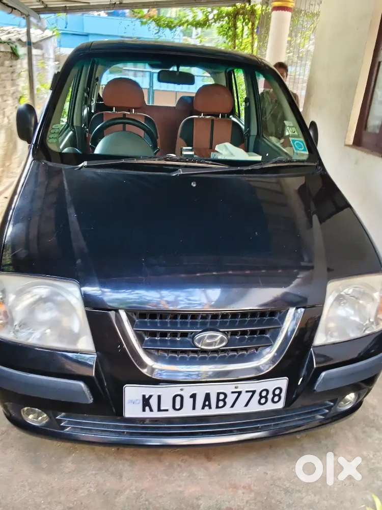 Hyundai Santro Xing 2003 Petrol Good Condition
