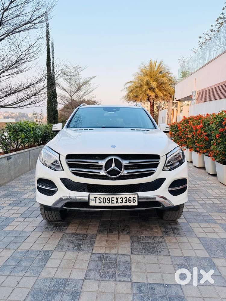 Mercedes-benz Gle Class 350d, 2017, Diesel