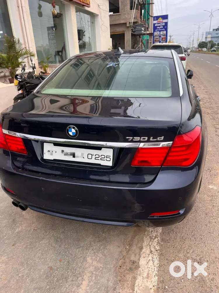 Bmw 7 Series 730ld 2010
