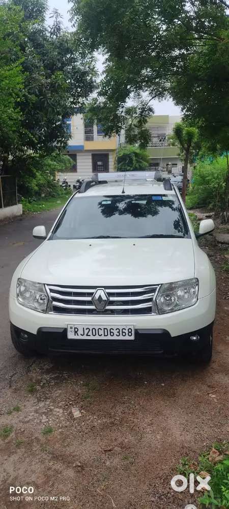 Renault Duster Diesel 2014