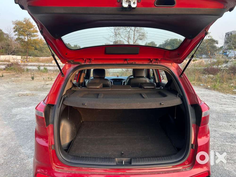 Hyundai Creta 1.6 Sx (o), 2016, Diesel