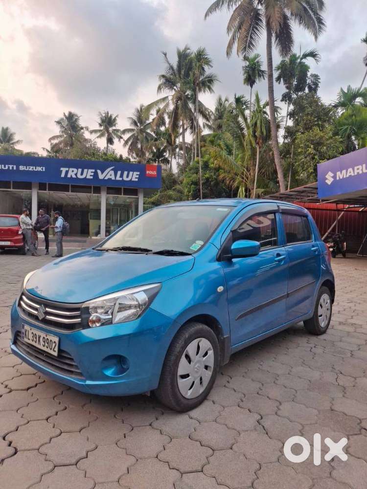 Maruti Suzuki Celerio 1.0 Vxi Amt, 2017, Petrol