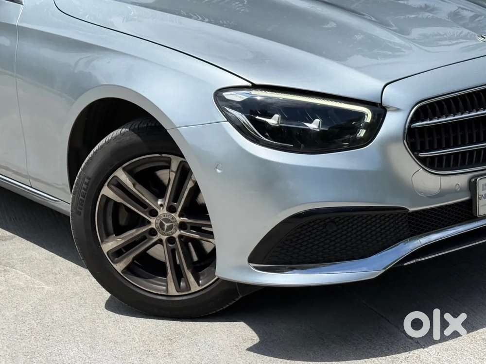 Mercedes-benz E-class E 200, 2021, Petrol