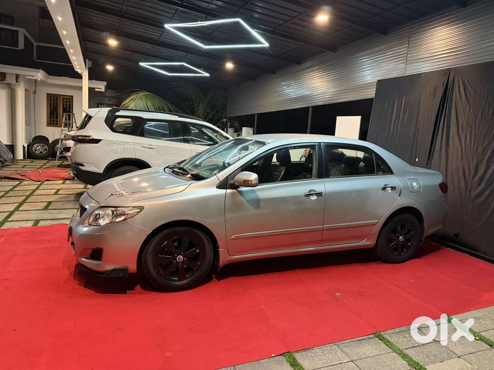 Toyota Corolla Altis 2010-2013 Diesel D4dg, 2011, Diesel