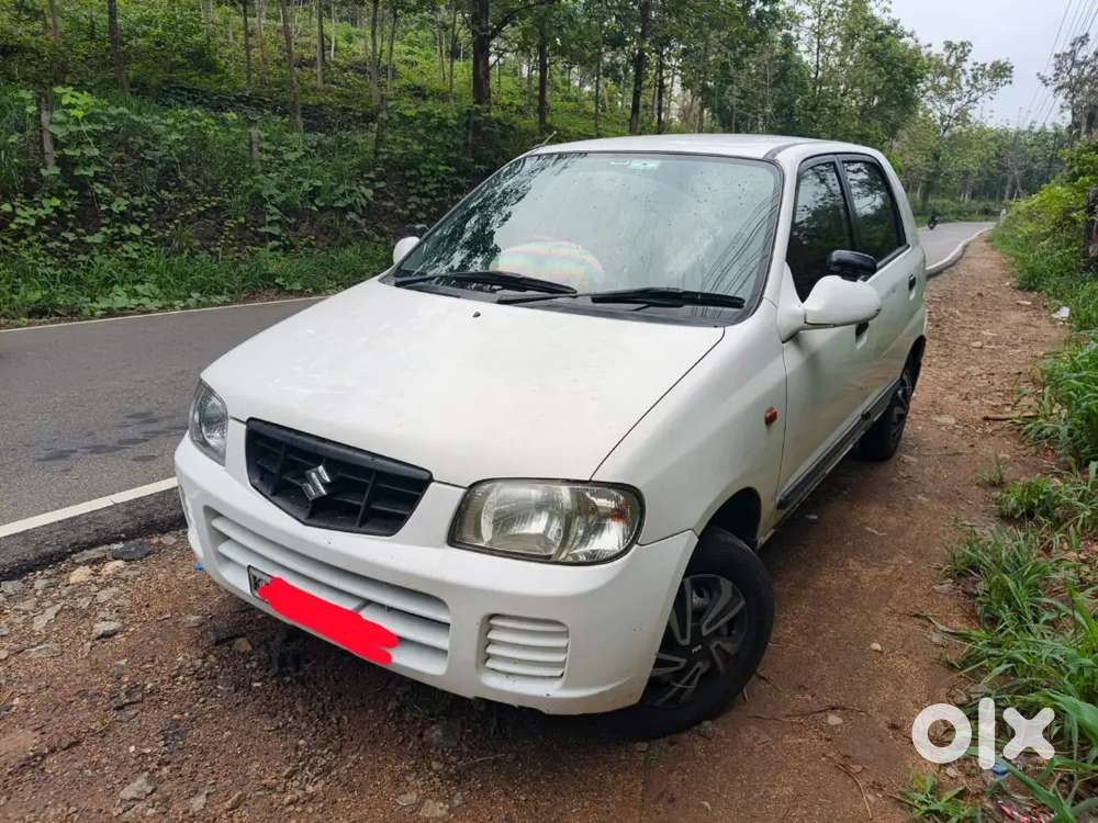 Maruti Suzuki Alto 800 2011 Petrol Good Condition