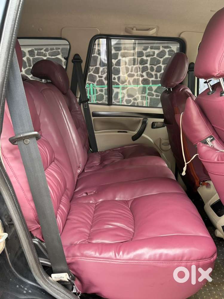 Mahindra Scorpio Classic 2.2 S 11 Mt 7 Str, 2022, Diesel