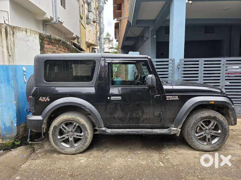 Mahindra Thar 2023 Petrol 65800 Km Driven