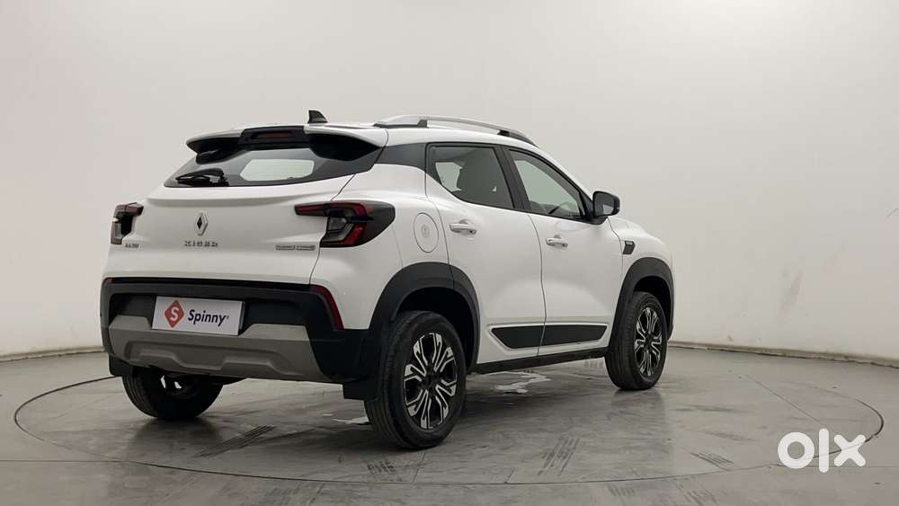 Renault Kiger Rxz Turbo Cvt, 2021, Petrol