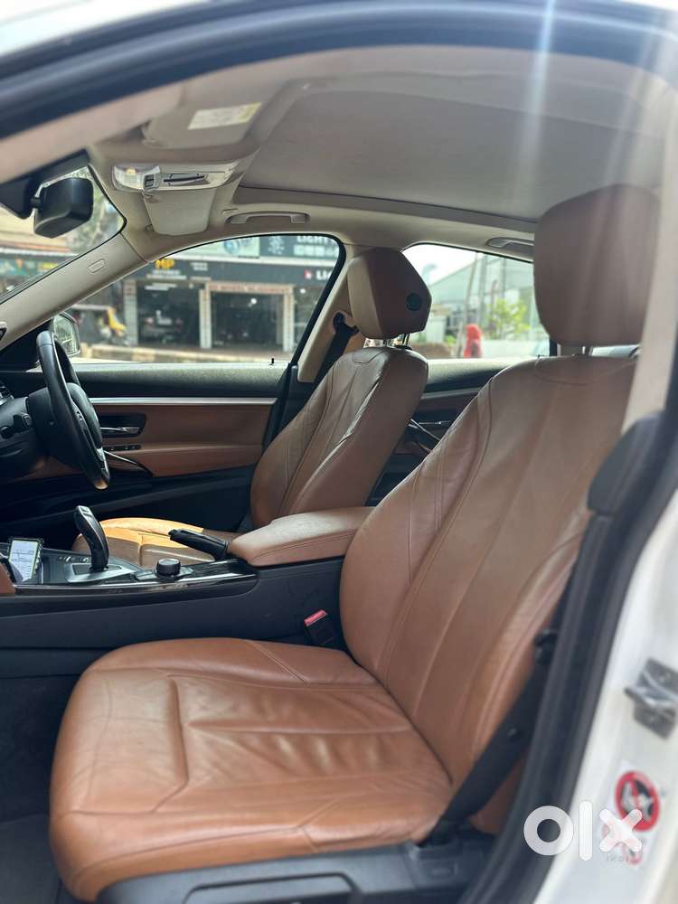 Bmw 3 Series Gt 320d Luxury Line, 2015, Diesel