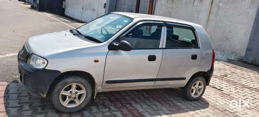 Maruti Suzuki Alto 2012 Lxi